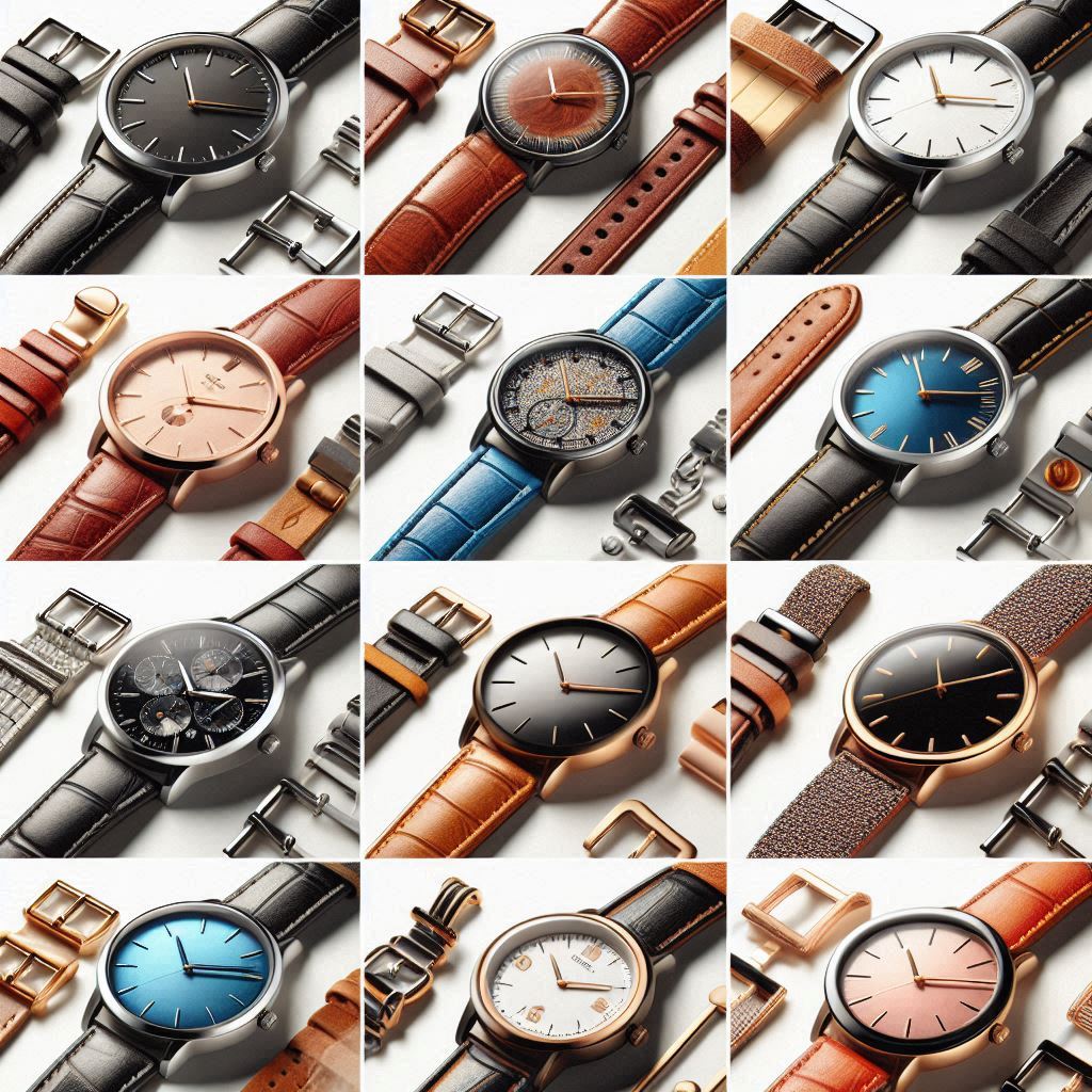 Wristwatches