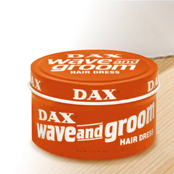 Hair waxes