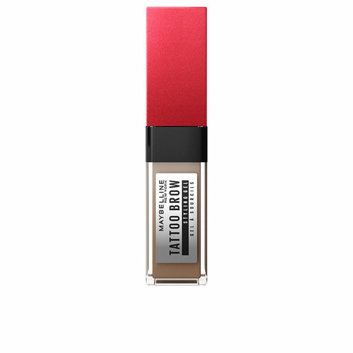 Eyebrow Fixing Gel Maybelline Tattoo Brown Nº 250 blonde