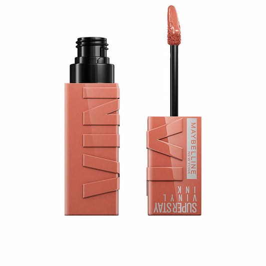 Lipstick Maybelline Superstay Vinyl Ink Nº 105 4,2 ml