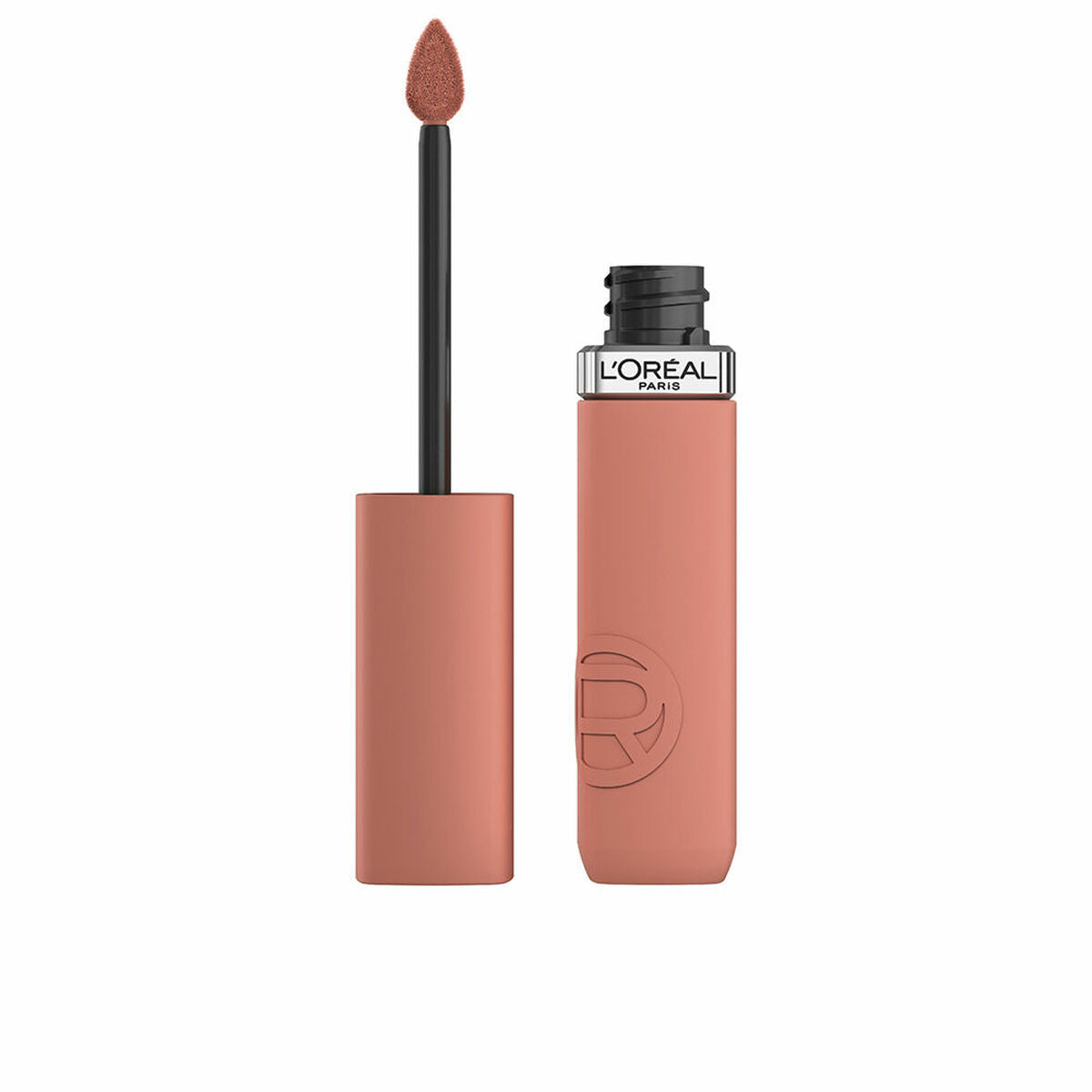 Liquid lipstick L'Oreal Make Up INFAILLIBLE MATTE RESISTANCE Nº 601 Worth it 5 ml