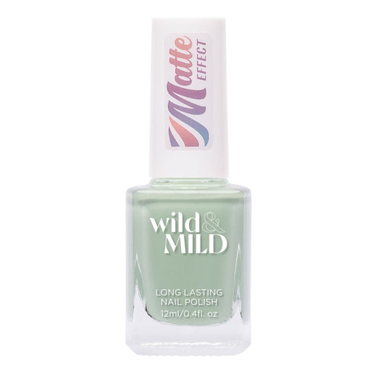 Nail polish Wild & Mild Matte Effect MT53 Aruba & Jamaica 12 ml