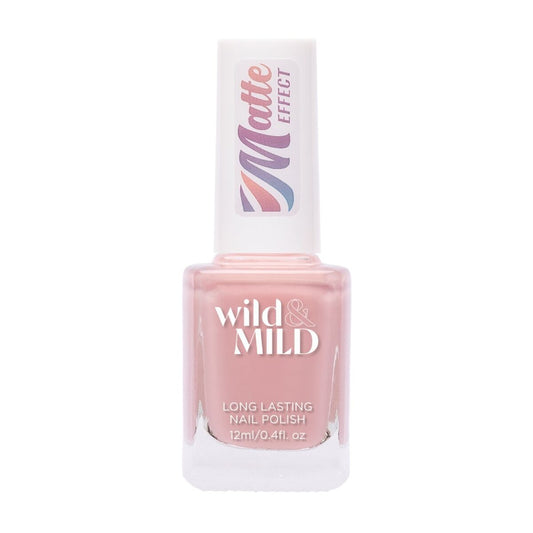 Nail polish Wild & Mild Matte Effect Martini & Me 12 ml