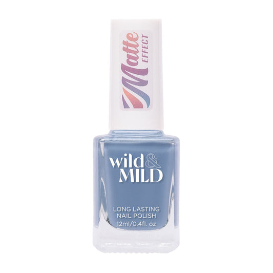 Nail polish Wild & Mild Matte Effect Blind Date 12 ml