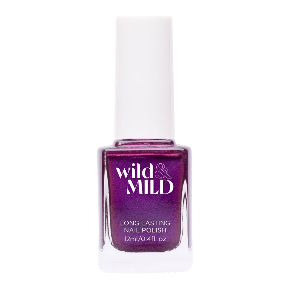 Nail polish Wild & Mild Magic Violence 12 ml