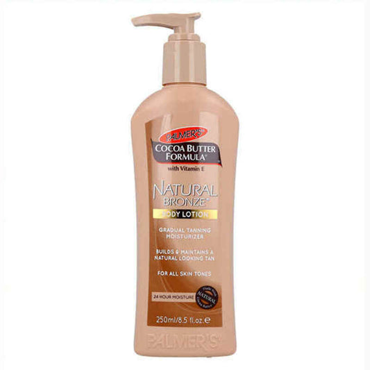 Kosteuttava Bronzing Body Lotion Palmer's Coconut Oil (250 ml)