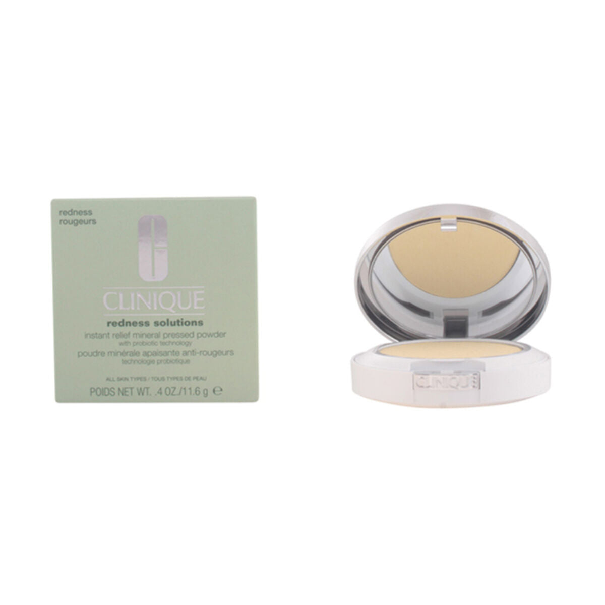 Face Care Powder Redness Solutions Clinique Clinique