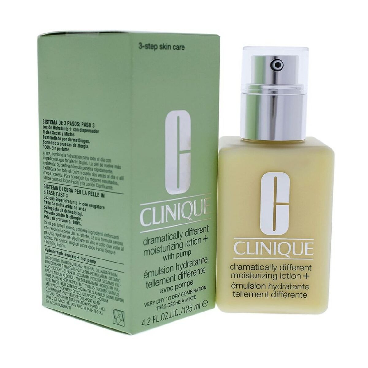 Moisturising Lotion Clinique CLICOSC7T5R Clinique