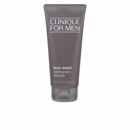 Facial Cleansing Gel Clinique Men 200 ml