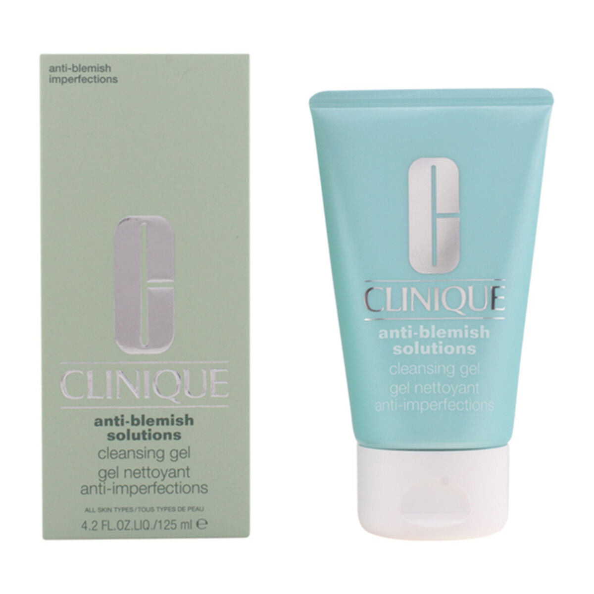 Facial Cleansing Gel Anti-Blemish Clinique 125 ml Clinique