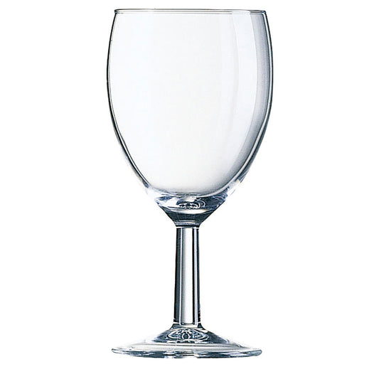 Mukisarja Arcoroc Savoie Transparent Glass (350 ml) (6 kpl)