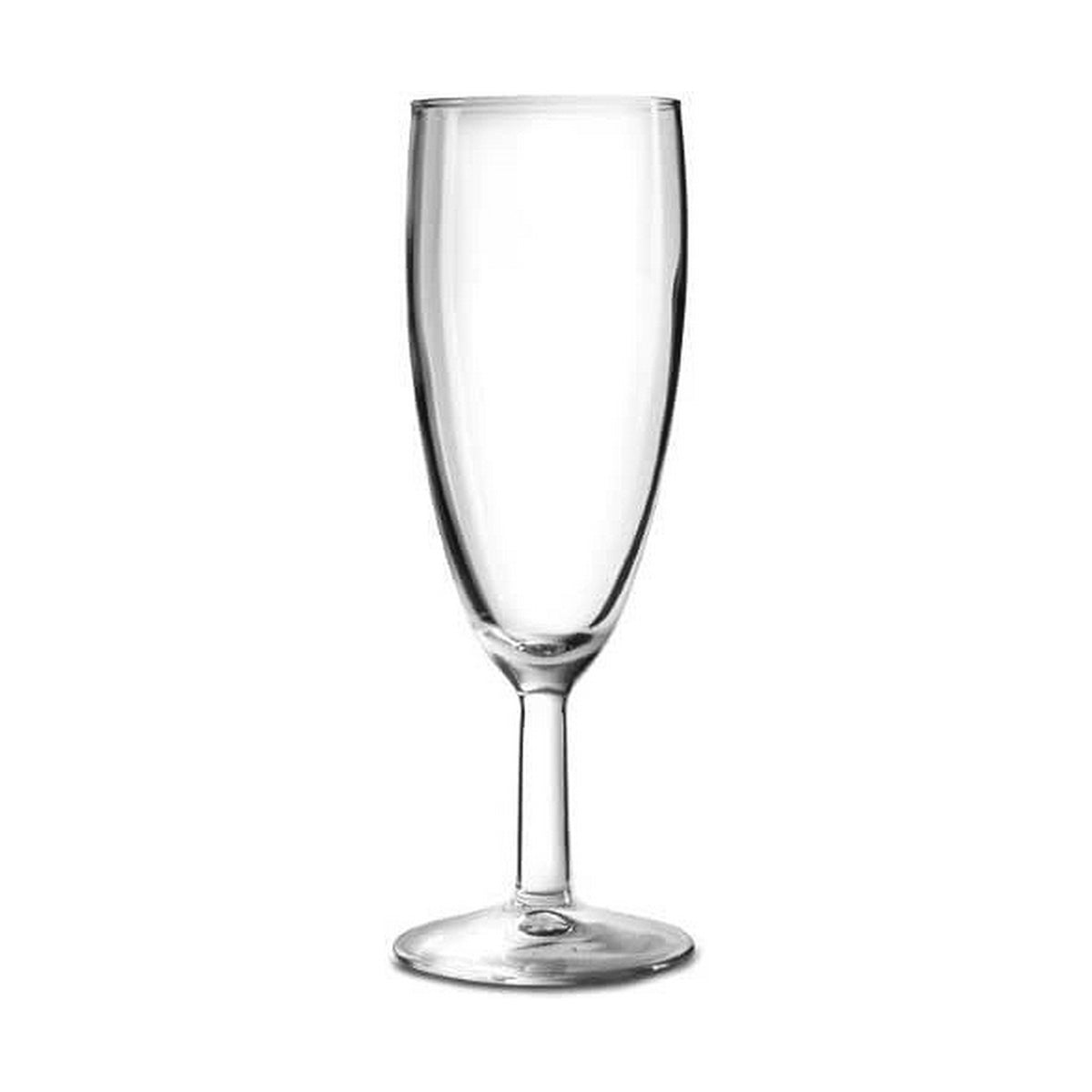 Samppanjalasi Arcoroc Transparent Glass 12 Units (17 CL)