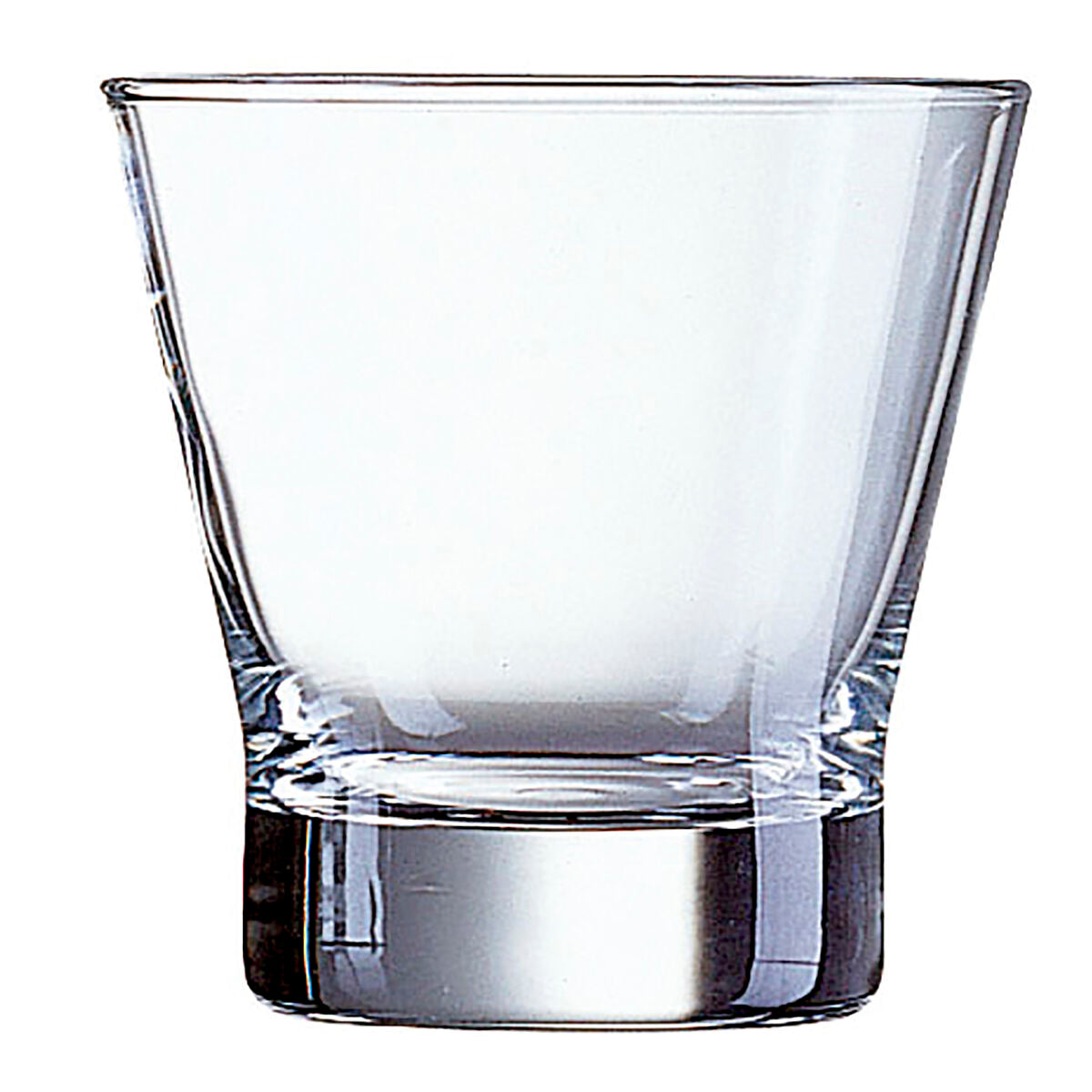 Lasisarja Arcoroc Shetland Transparent Glass 250 ml (12 Units)