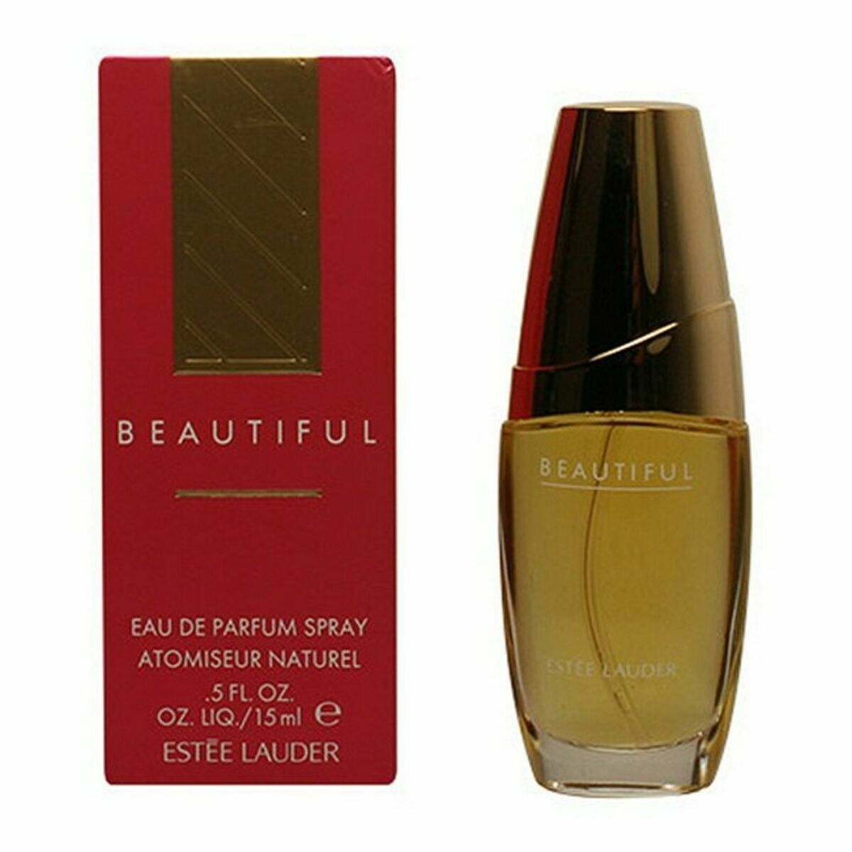 Women's Perfume Beautiful Estee Lauder EDP EDP byKim Estee Lauder