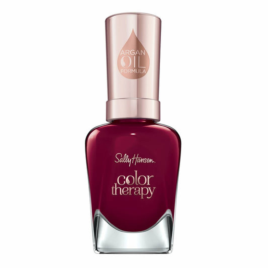 nail polish Sally Hansen Color Therapy 370-unwine'd (14,7 ml)