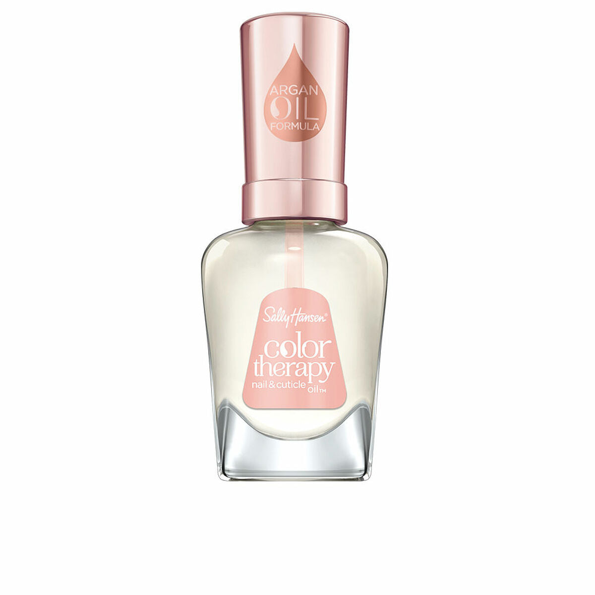 Nail polish Sally Hansen Nail & Cuticle Elixir Oil 14,7 ml