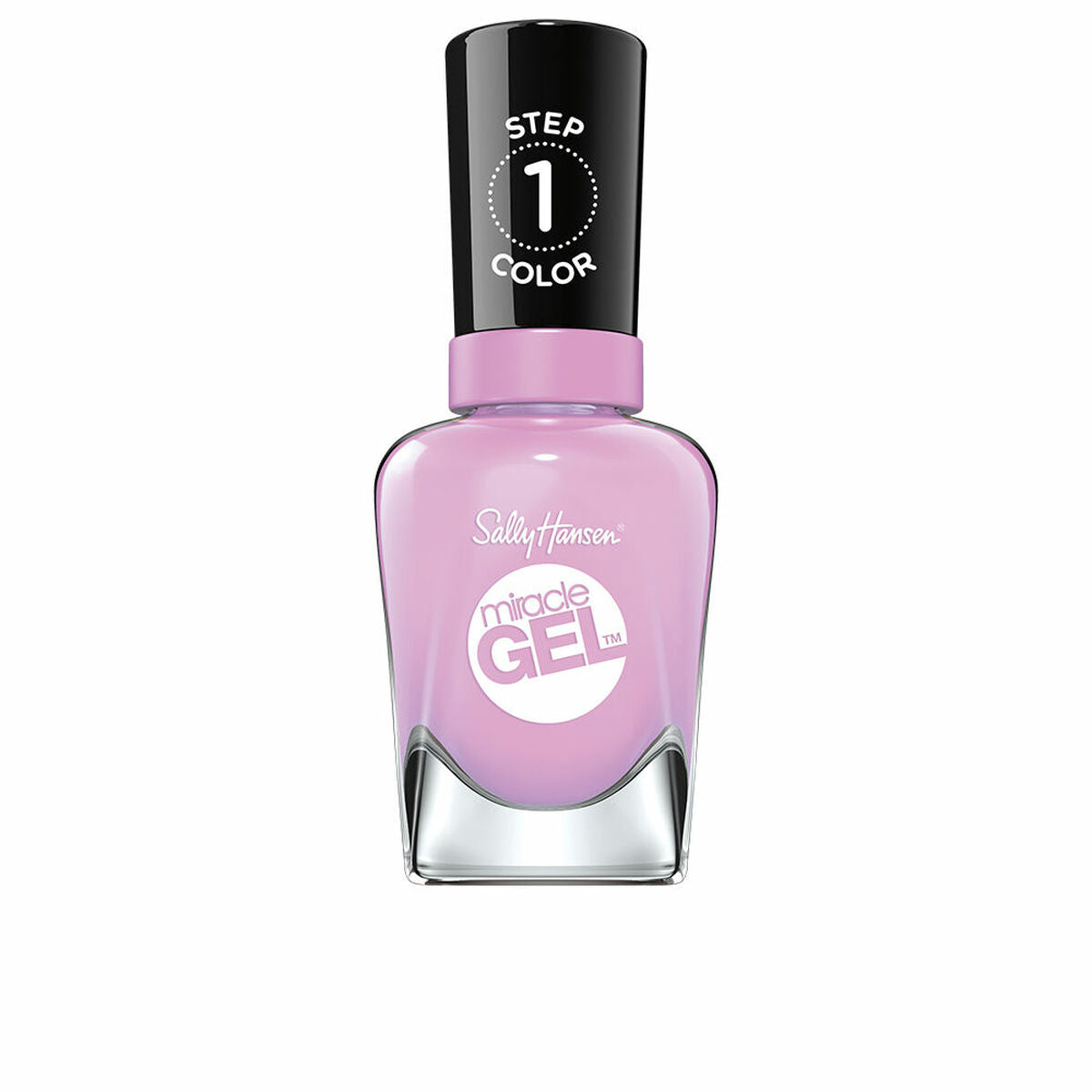 nail polish Sally Hansen Miracle Gel Nº 534 Orchid-ing aside 14,7 ml