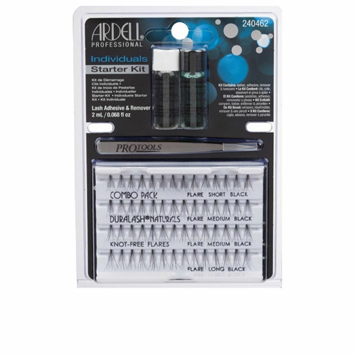 False Eyelashes Ardell 240462 (1 Unit)