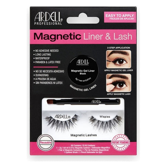 False Eyelashes Magnetic Ardell AII36850