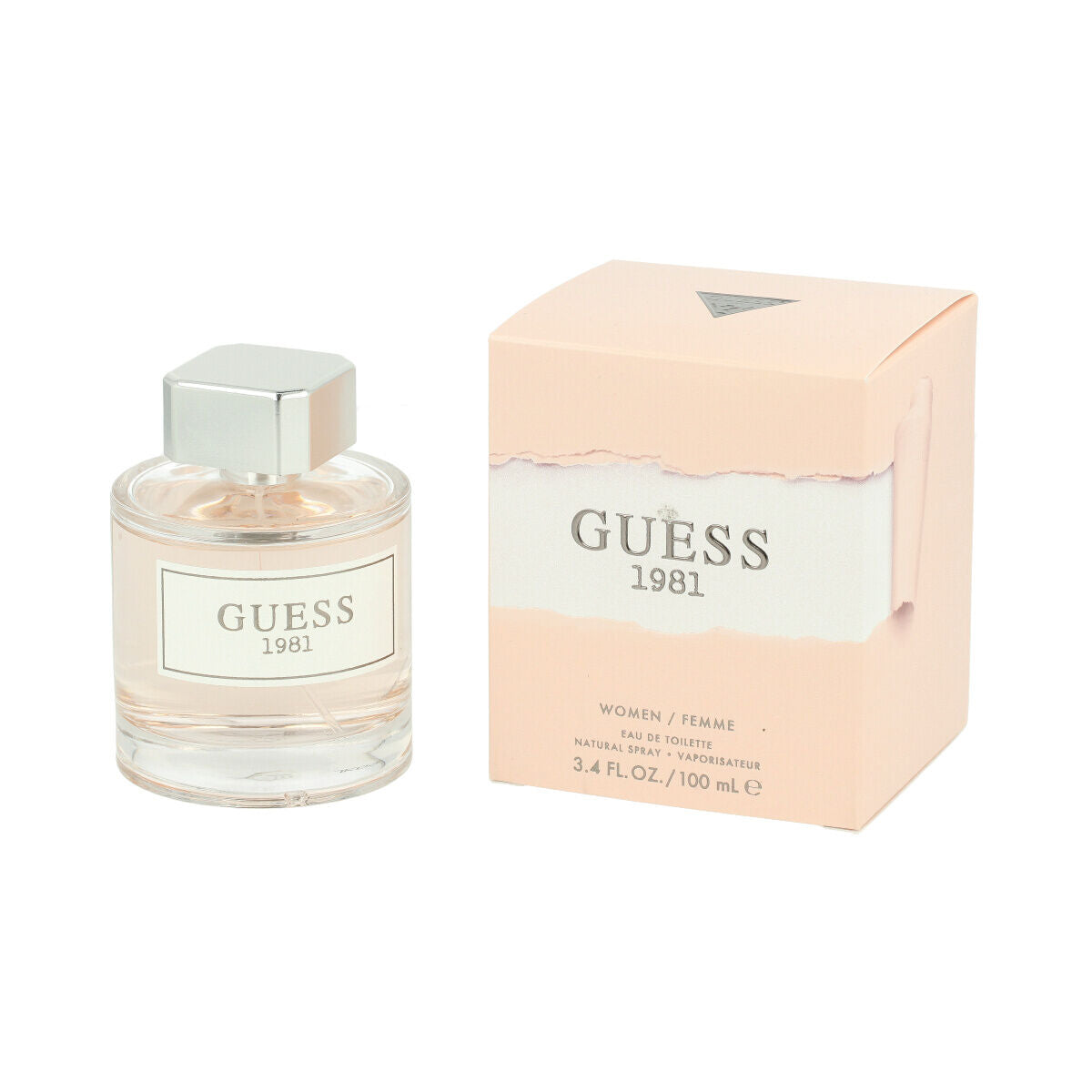 Women's Perfume Guess Guess 1981 EDT EDT 100 ml