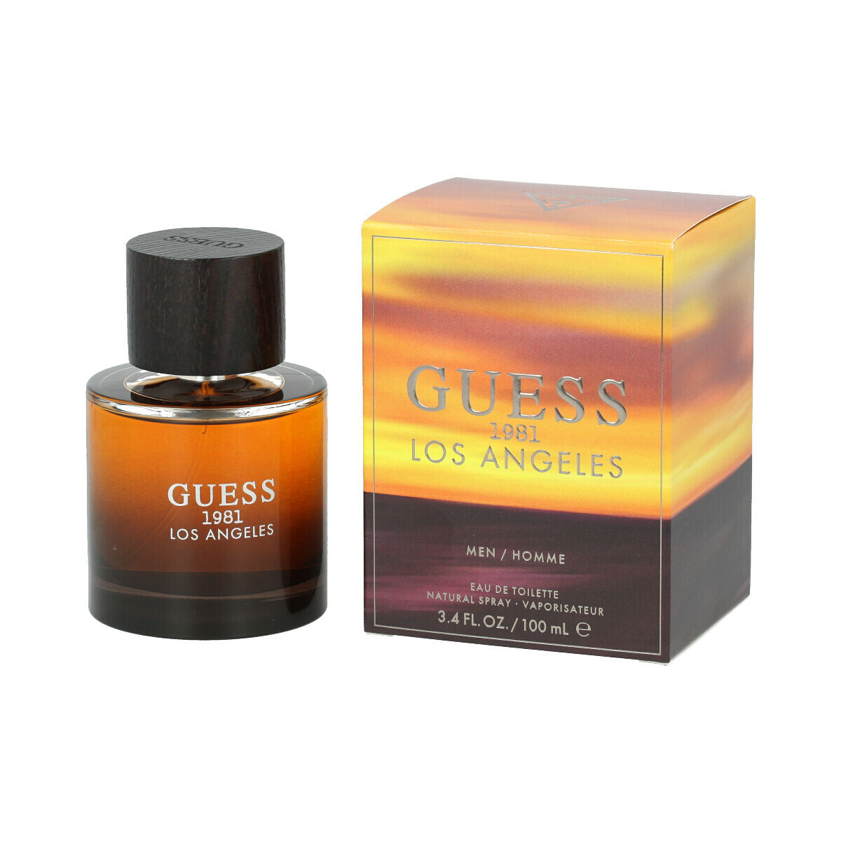 Men's Perfume Guess EDT Guess 1981 Los Angeles For Men 100 ml - Perfumes for men - Guess - Default Title