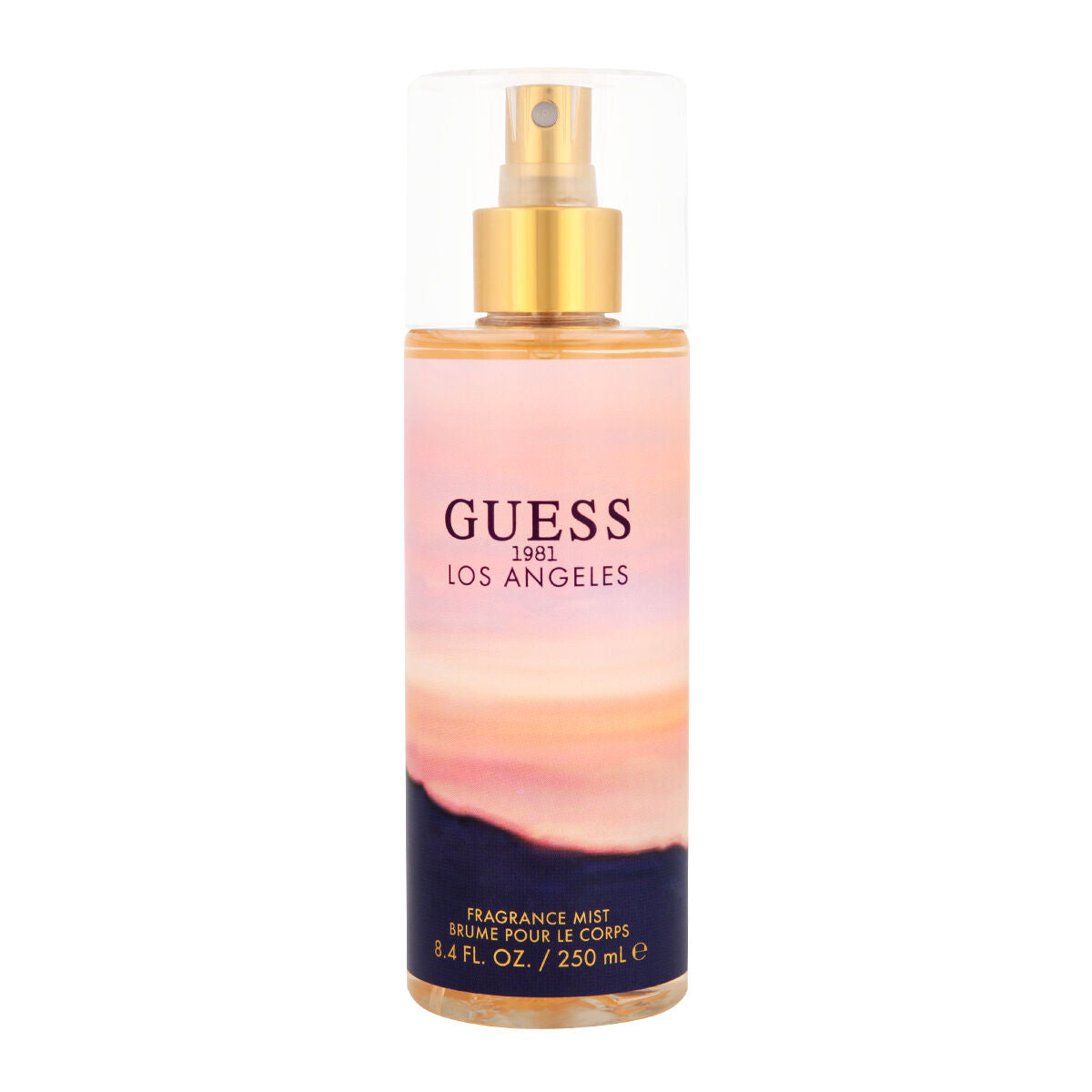 Body Spray Guess Guess 1981 Los Angeles Guess 1981 Los Angeles 250 ml - Unisex Perfumes - Guess - Default Title