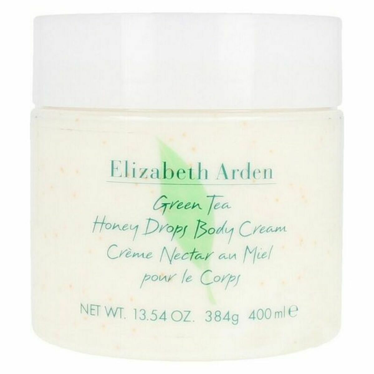 Moisturising Body Cream Elizabeth Arden Green Tea Honey Drops (400 ml) - Moisturisers and Exfoliants - Elizabeth Arden - Default Title