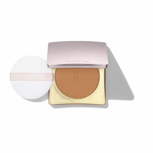 Compact Powders Elizabeth Arden SKINCARING POWDER Medium Deep 10 g