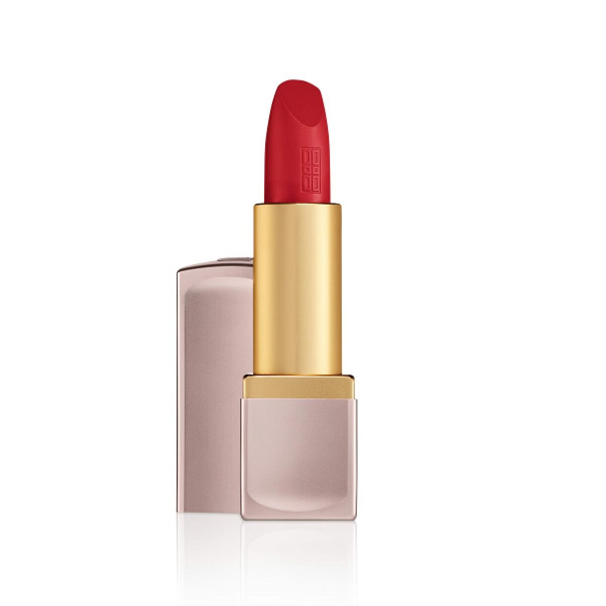 Lip balm Elizabeth Arden Nº 08 Statment red matte 4 g