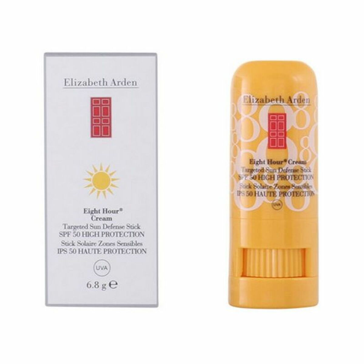 Sun Cream Sun Defense Stick Elizabeth Arden Eight Hour SPF 50 (6.8 g) Elizabeth Arden