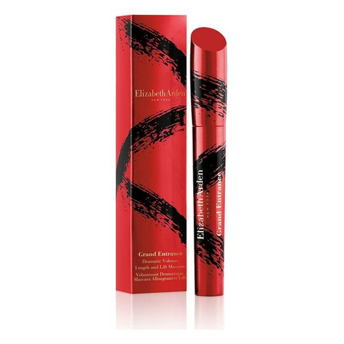 Mascara Grand Entrance Elizabeth Arden 02 Stunning Brown