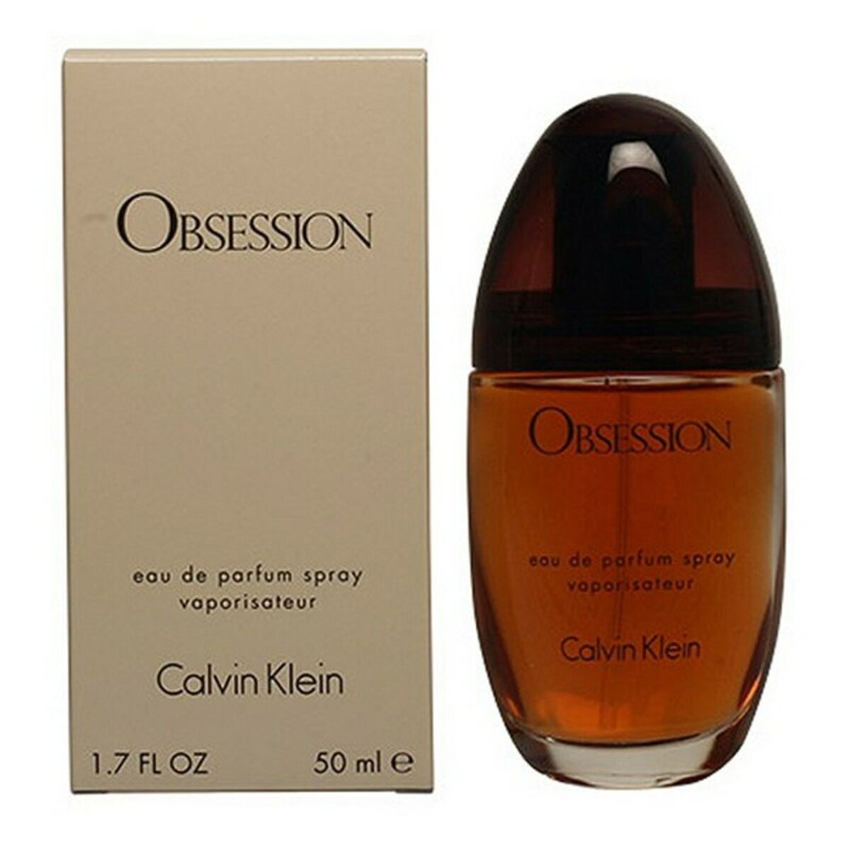 Women's Perfume Obsession Calvin Klein CALEUPF01050022 EDP EDP 50 ml byKim Calvin Klein