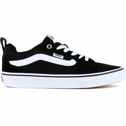 Men’s Casual Trainers Vans MN Filmore Black