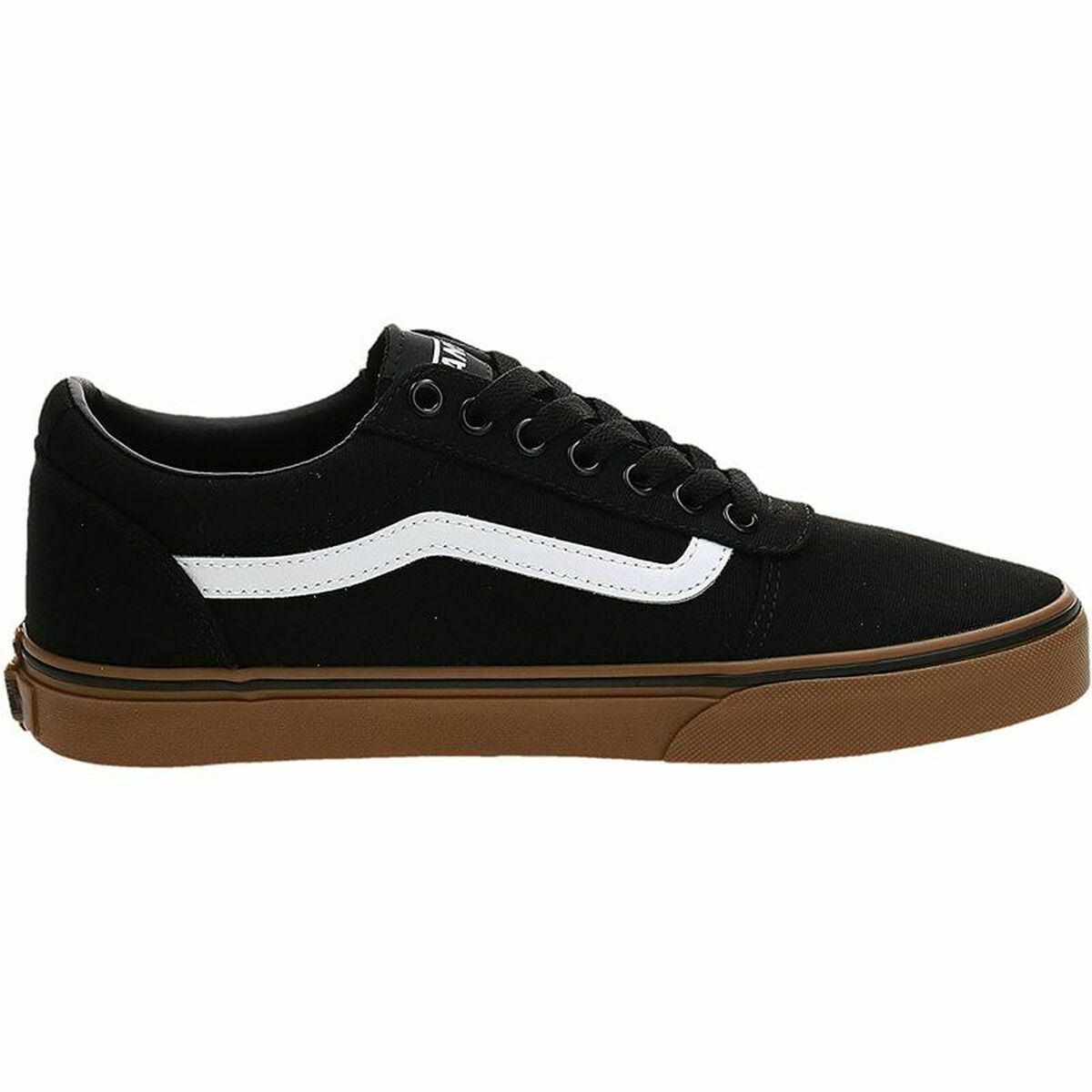 Men’s Casual Trainers Vans Ward Brown Black Vans