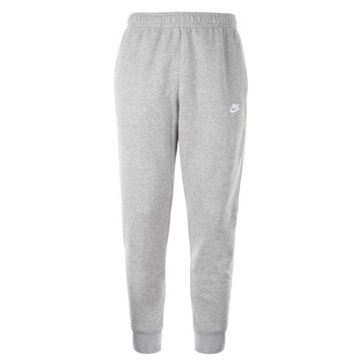 Adult's Tracksuit Bottoms Nike NSW CLUB JGGR BB BV2671 063  Grey