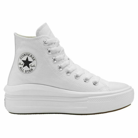 Women's casual trainers Converse All Star Move White Converse