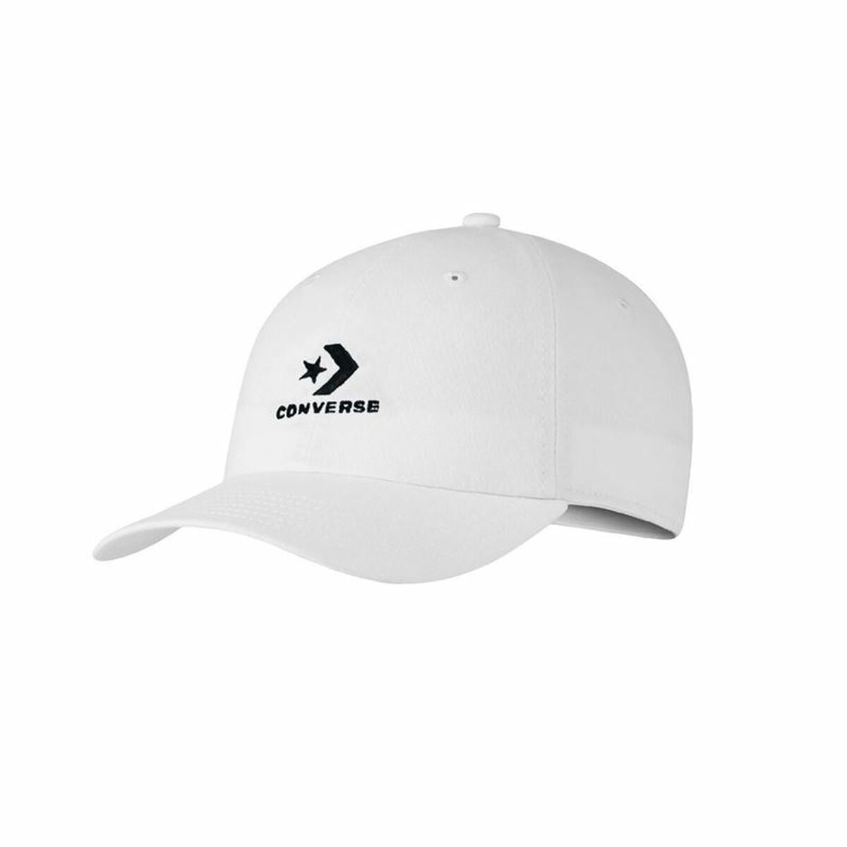 Sports Cap Converse Lock Up White Multicolour One size Converse