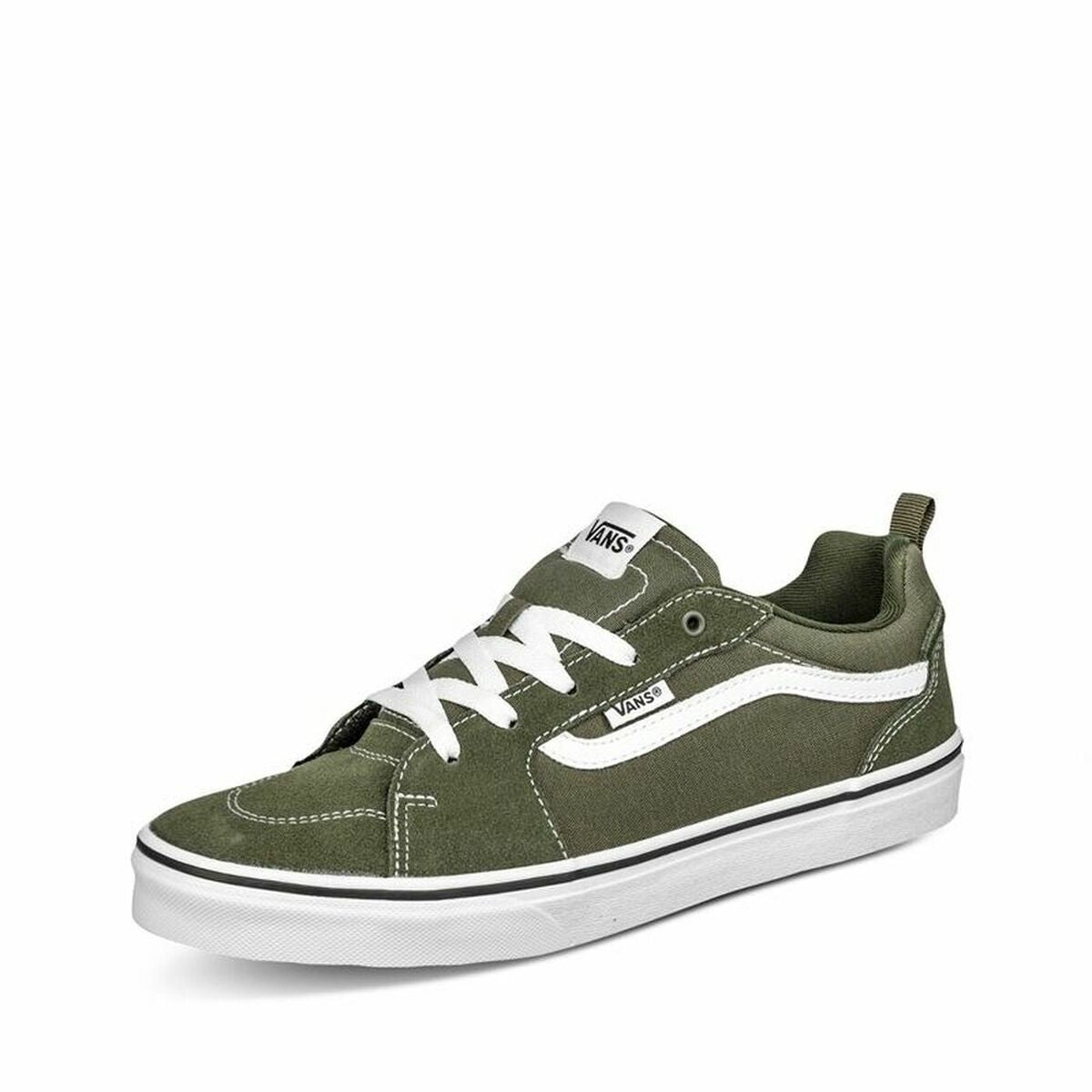 Men’s Casual Trainers Vans YT Filmore Olive Vans