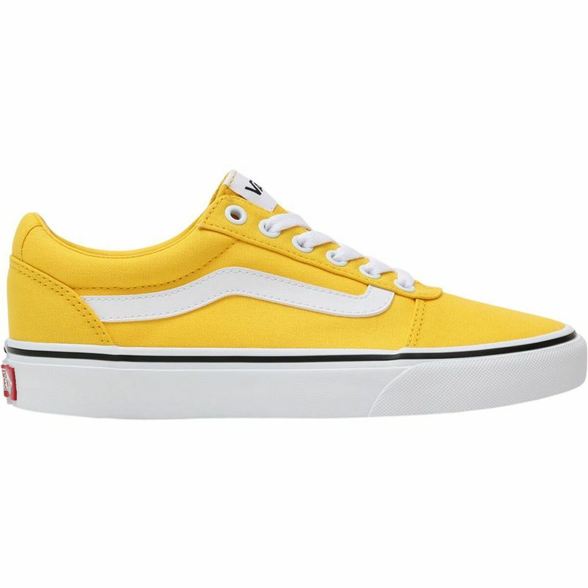 Women's casual trainers Vans WM Ward Yellow Vans