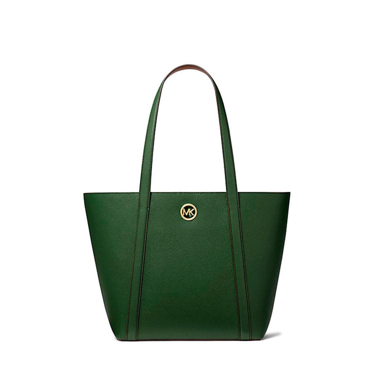 Women's Handbag Michael Kors HADLEIGH Green 29 X 30 X 8 CM