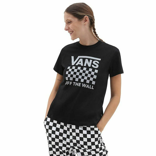 Women’s Short Sleeve T-Shirt Vans Lock Box Vans