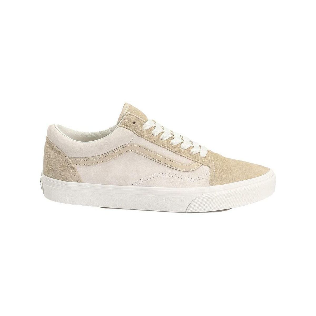 Men’s Casual Trainers Vans OLD SKOOL PIG SUEDE VN000CR54A31 Beige