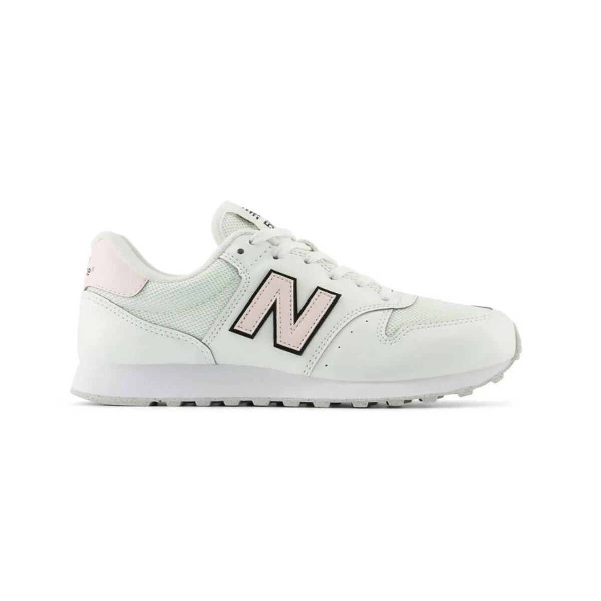 Sports Trainers for Women New Balance 500 GW500 RTG White