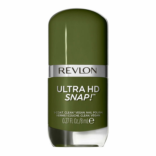 Nail polish Revlon Ultra HD Snap! Nº 22 Commander in chief 8 ml