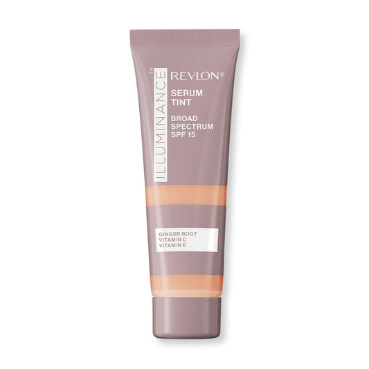 Anti-Brown Spot Serum Revlon ILLUMINANCE SERUM TINT Spf 15 28 ml