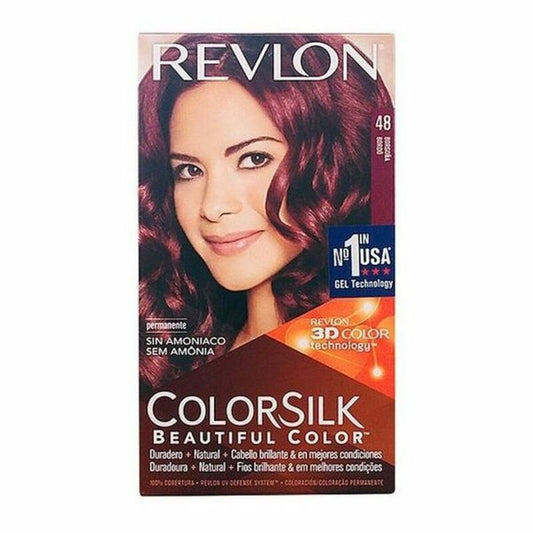 Väriaine ilman ammoniakkia Revlon 309976623481 harmaa (1 yksikkö)