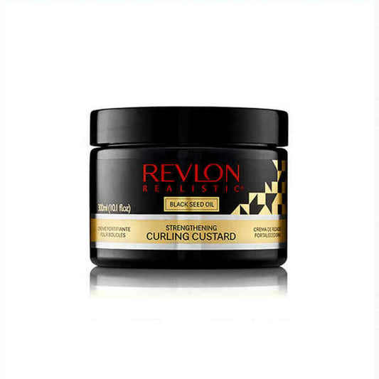 Styling Cream    Revlon 0616762940142             (300 ml) - byKim