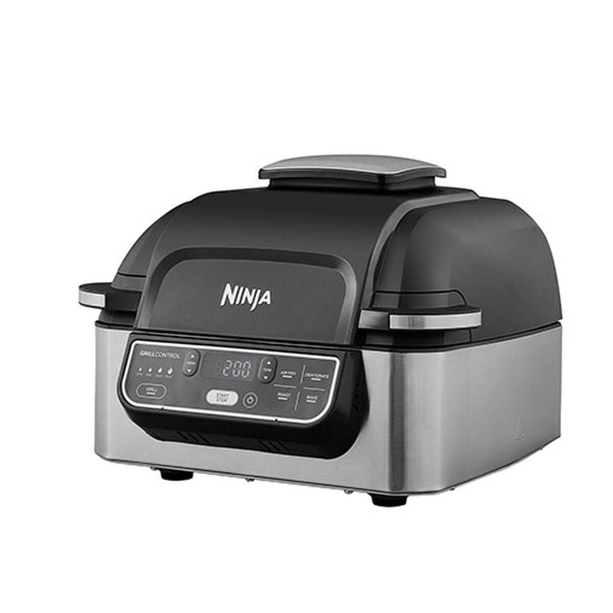 Grilli NINJA AG301EU Musta