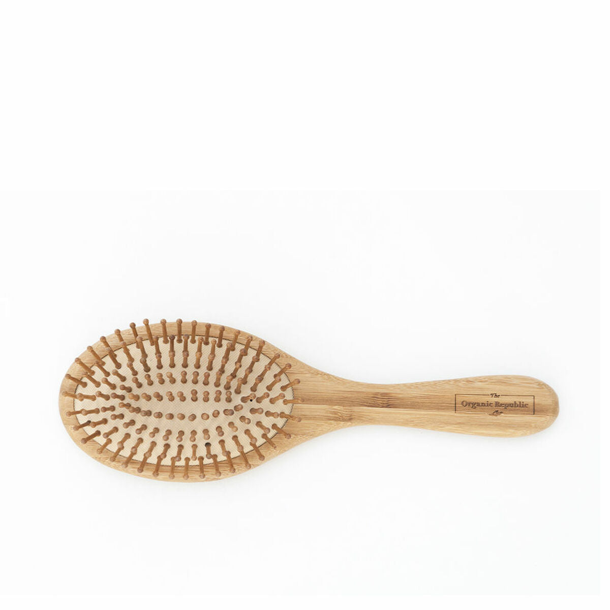 Detangling Hairbrush The Organic Republic