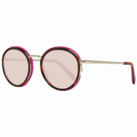 Ladies' Sunglasses Emilio Pucci EP0046-O 4955Y Emilio Pucci